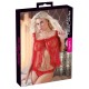 Babydoll with briefs red S/M