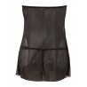 Chemise black S