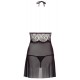Chemise Set black S