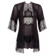 Chemise Set black S