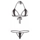 Transparent Bikini S-L