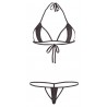 Transparent Bikini S-L