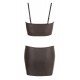 Top and Skirt Zip S