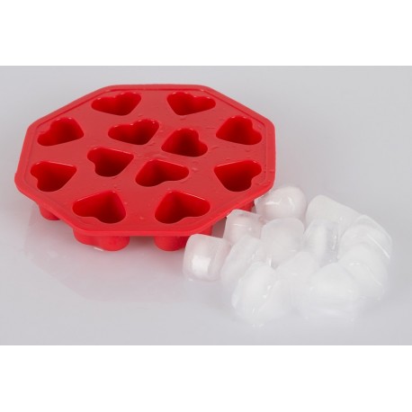 Ice Cube Mould Heart