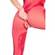 Jumpsuit red S