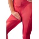 Jumpsuit red S