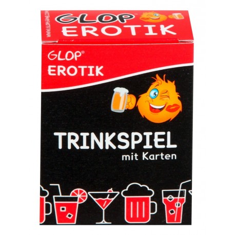 Party Game GLOP Erotik