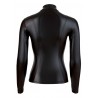 Long Sleeve Top Zip S