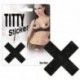 Tiity Sticker X