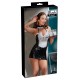 Vinyl Maid Dress S