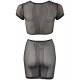 Top and Skirt M