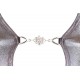 Mini dress silver XS