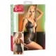 Mini dress silver XS