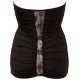 Mini dress black XS