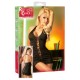Mini dress black XS