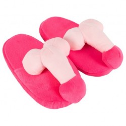 Slippers Penis pink