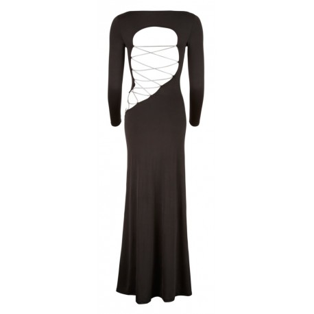 Long Dress open S