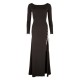 Long Dress open S