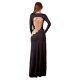 Long Dress open S