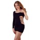 Dress One Sleeve S-L
