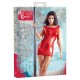 Minidress red XS