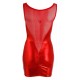Minidress red XS