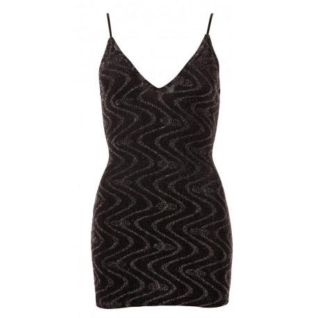 Glittery Dress XS