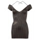 Sequin Dress XS