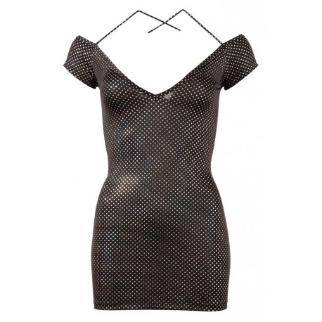 Sequin Dress XS