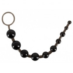 X-10 Beads black