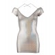 Dress silver XS