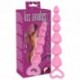 Los Analos Heart Pink