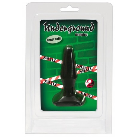Underground Butt Plug Medium