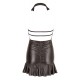 Dress with Ruffles S