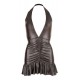 Dress with Ruffles S