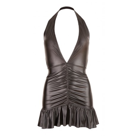 Dress with Ruffles S